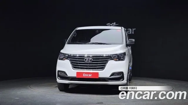 Hyundai The New Grand Starex id 2922077 из Кореи 13