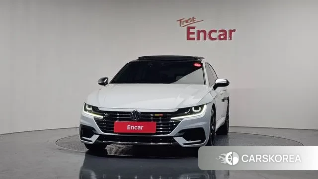 Volkswagen Arteon id 3429011 из Кореи 13