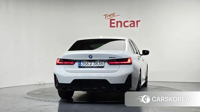 BMW 3 Series (G20) id 4696351 из Кореи 23