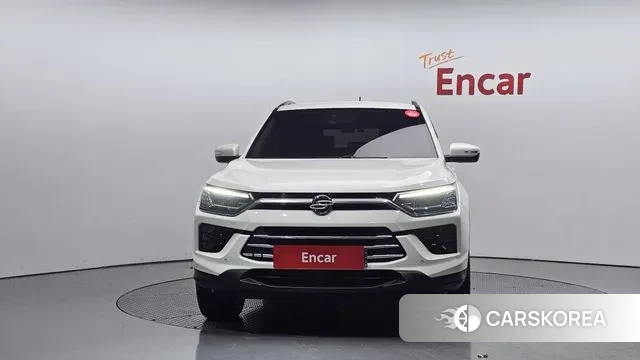 Ssangyong Beautiful Korando id 3368086 из Кореи 13