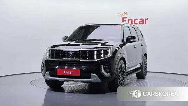 Kia Mohave Master id 3187935 из Кореи 13