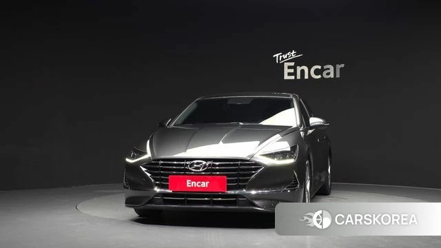 Hyundai Sonata (DN8) id 4620182 из Кореи 13