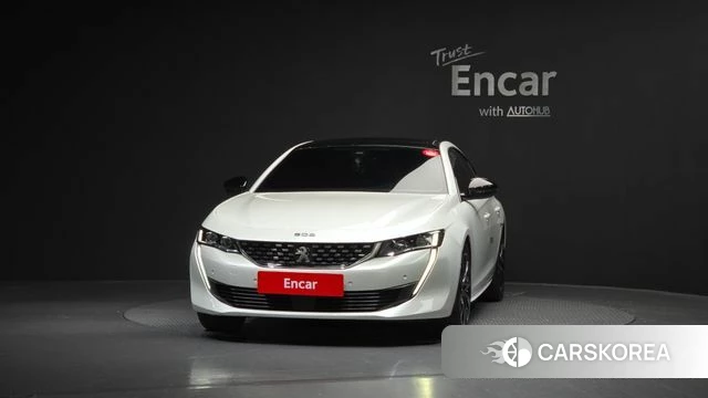 Peugeot 508 second Generation id 3813922 из Кореи 13
