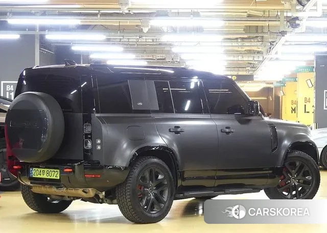 Land Rover Defender (L663) id 3471937 из Кореи 13