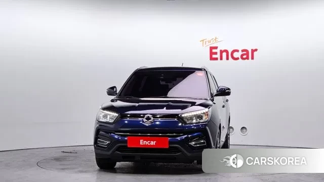 Ssangyong Tivoli Armor id 3552881 из Кореи 13