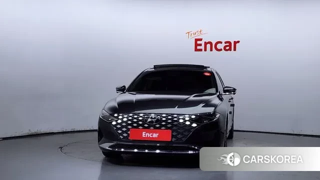 Hyundai The New Grandeur IG id 3028859 из Кореи 13