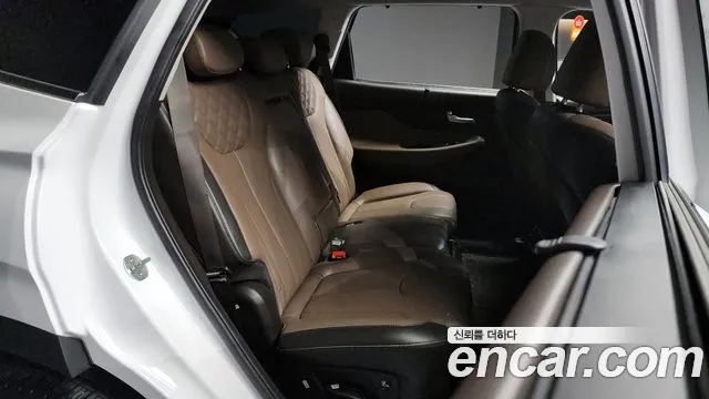 Hyundai The New Santa Fe id 2706358 из Кореи 13