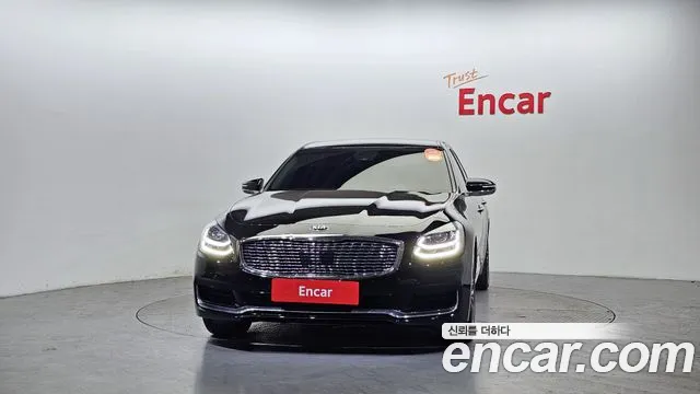 Kia More K9 id 2849816 из Кореи 13