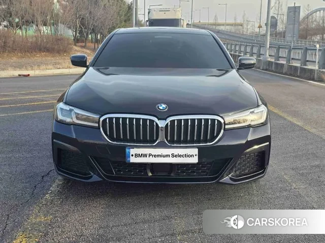 BMW 5 Series (G30) id 3607280 из Кореи 12