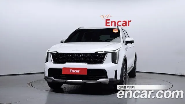 Kia The New Sorento 4th Generation id 2720049 из Кореи 13