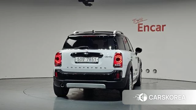 Mini Cooper D Countryman id 4417127 из Кореи 23