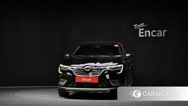 Renault Korea (Samsung) XM3 id 3899050 из Кореи 13
