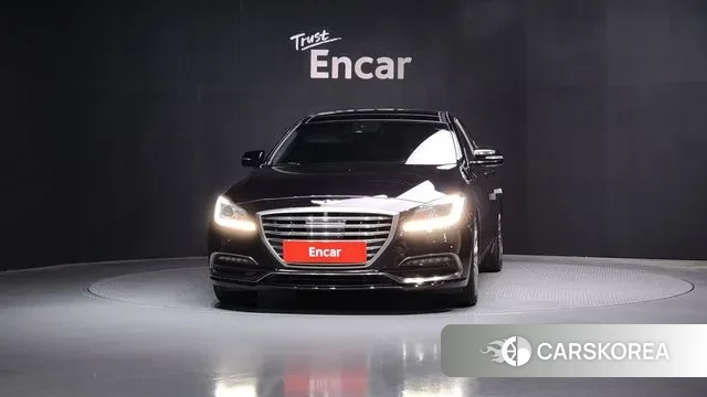 Genesis G80 id 3402794 из Кореи 13