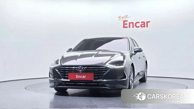 Hyundai Sonata (DN8) id 3924579 из Кореи 13