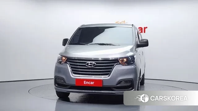 Hyundai The New Grand Starex id 3265193 из Кореи 13