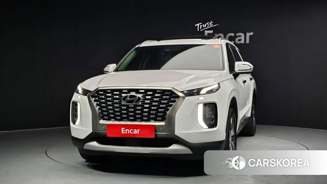 Hyundai Palisade id 3953987 из Кореи 13