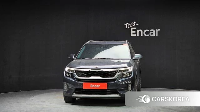 Kia Seltos id 3898630 из Кореи 13