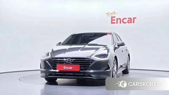 Hyundai Sonata (DN8) id 4501523 из Кореи 23