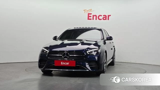 Mercedes-Benz E-Class W213 id 3860071 из Кореи 13