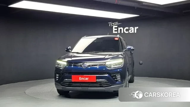 Ssangyong Berry New Tivoli id 3551216 из Кореи 13