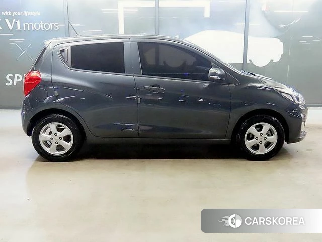 Chevrolet (GM Daewoo) The New Spark id 3833837 из Кореи 11
