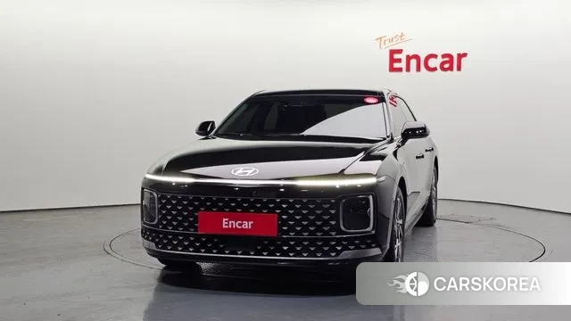 Hyundai Grandeur Hybrid (GN7) id 3246740 из Кореи 13