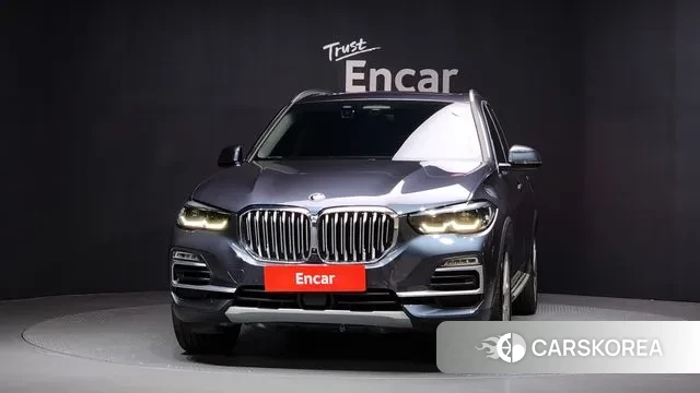 BMW X5 (G05) id 3023622 из Кореи 13