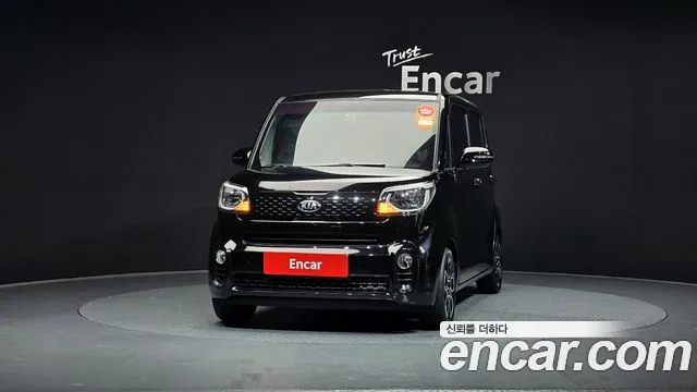 Kia The New Ray id 2649713 из Кореи 13