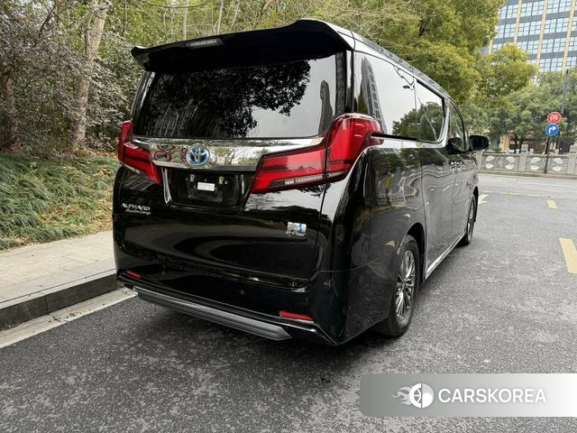 Toyota Elfa 2022 Черный из Китая, фото 4