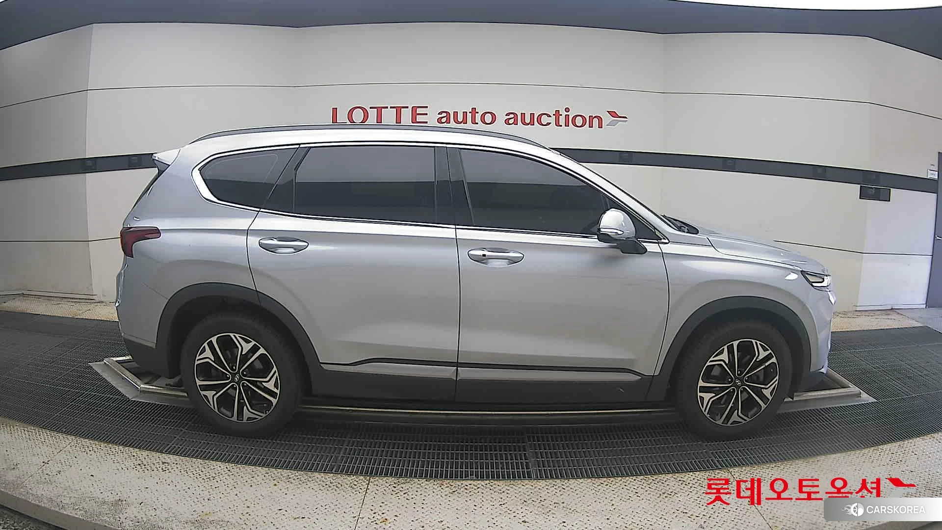 Hyundai Santa Fe id 4902493 из Кореи 23