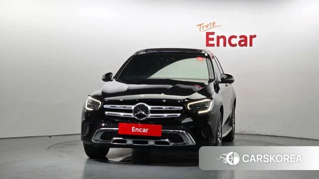Mercedes-Benz GLC-Class X253 id 4642450 из Кореи 23