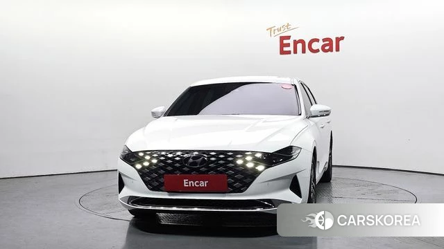 Hyundai The New Grandeur IG id 4495057 из Кореи 13