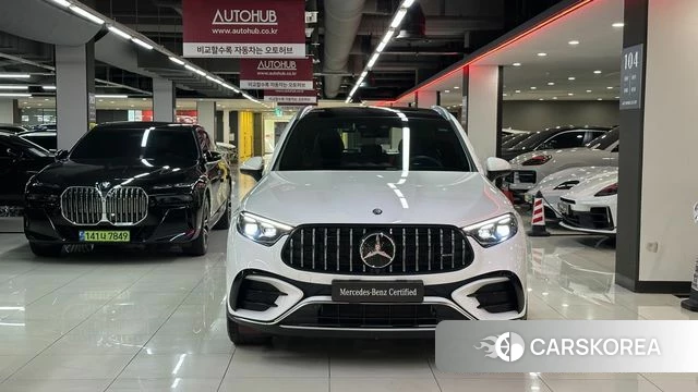 Mercedes-Benz GLC-Class X254 id 4462265 из Кореи 13