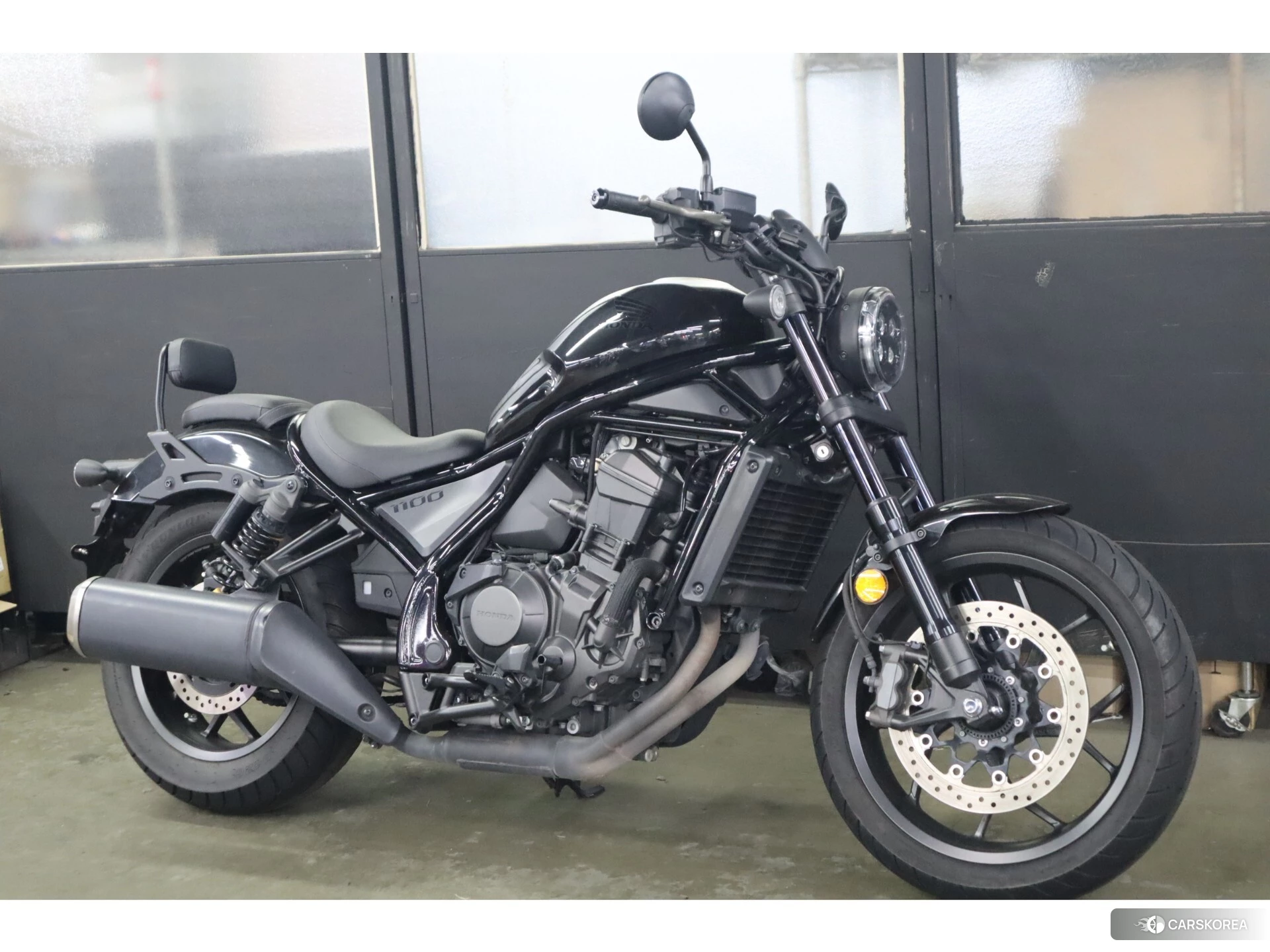 Проданный Honda REBEL 1100 2022 из Японии