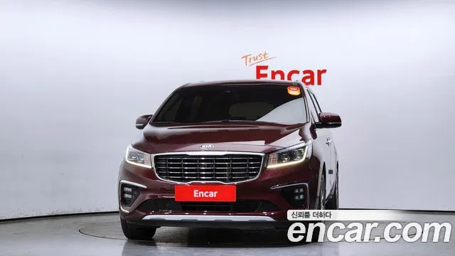 Kia The New Carnival id 2712325 из Кореи 13