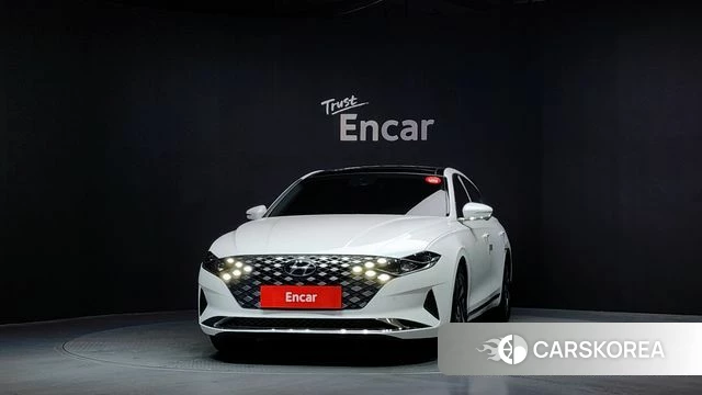 Hyundai The New Grandeur IG Hybrid id 4355342 из Кореи 23
