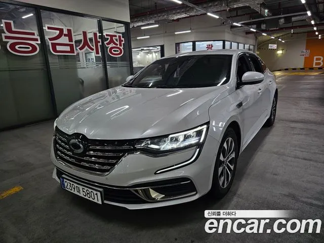 Renault Korea (Samsung) The New SM6 id 2734937 из Кореи 13