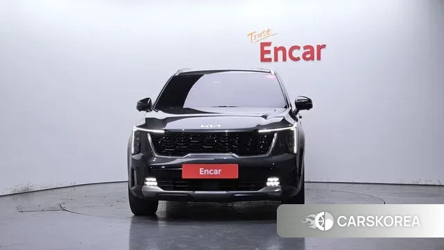 Kia The New Sorento 4th Generation id 3502589 из Кореи 13