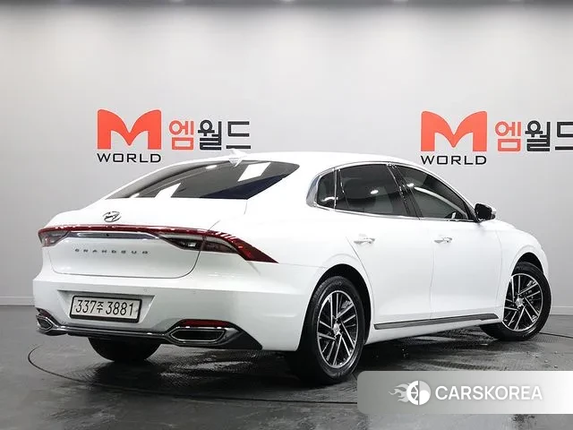 Hyundai The New Grandeur IG id 3432803 из Кореи 13