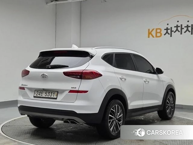 Hyundai All New Tucson id 3834773 из Кореи 12