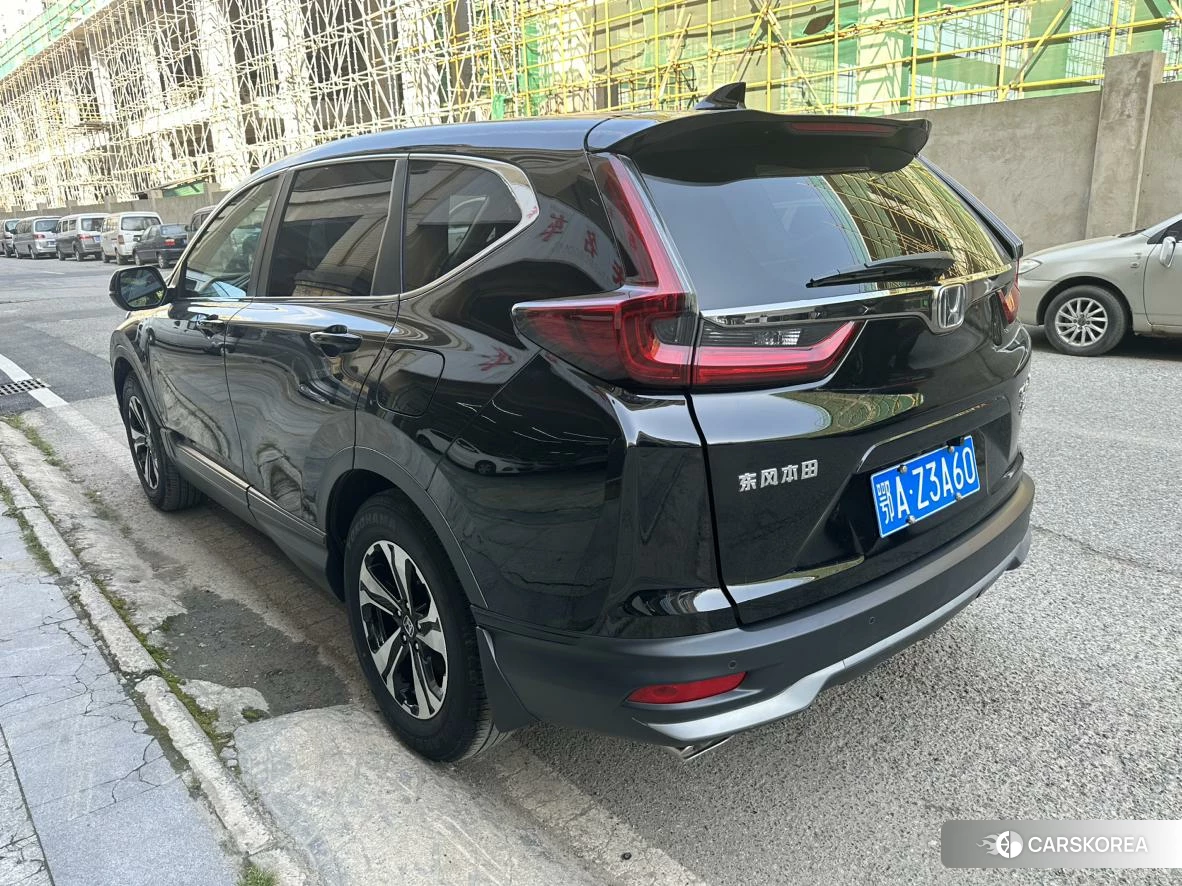 Honda CR-V 2020 Черный из Китая, фото 3