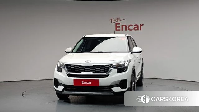 Kia Seltos id 4383690 из Кореи 23