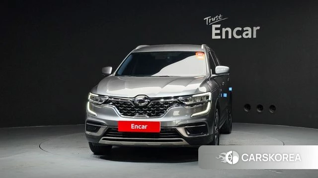 Renault Korea (Samsung) The New QM6 id 4383561 из Кореи 23