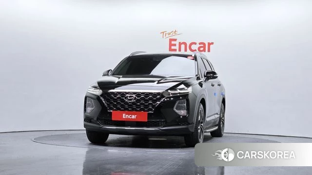 Hyundai Santa Fe TM id 3820431 из Кореи 13