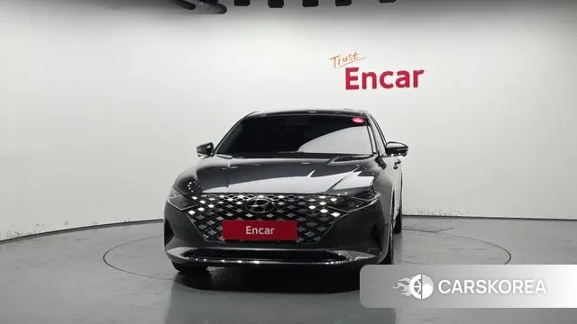 Hyundai The New Grandeur IG id 3442863 из Кореи 13