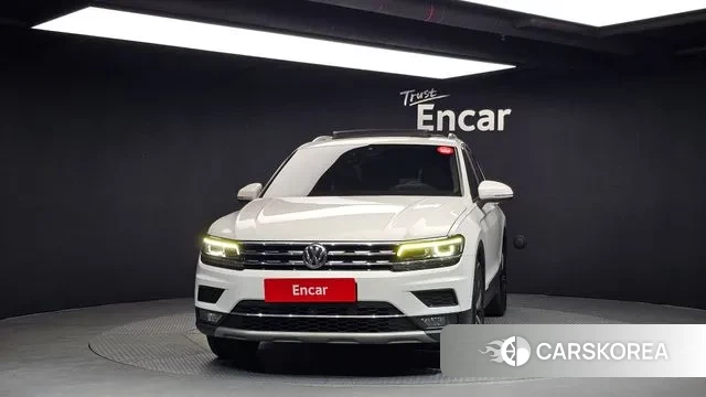 Volkswagen Tiguan second Generation id 3024074 из Кореи 13