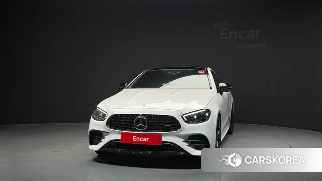 Mercedes-Benz E-Class W213 id 4720700 из Кореи 23