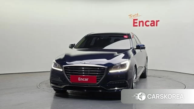 Genesis G80 id 4410962 из Кореи 13