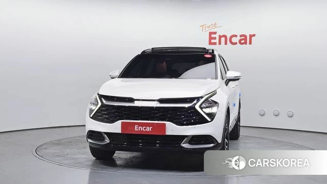 Kia Sportage 5th Generation Hybrid id 3876817 из Кореи 13