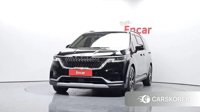 Kia Carnival 4th generation id 3356150 из Кореи 13